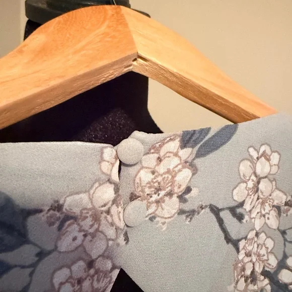 Floral Print Dress - Picture 3 of 5